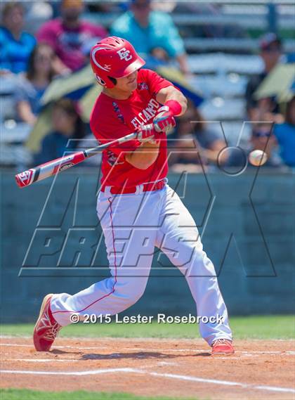 Thumbnail 1 in El Campo vs. Hidalgo (4A Regional Final) photogallery.