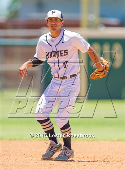 Thumbnail 3 in El Campo vs. Hidalgo (4A Regional Final) photogallery.