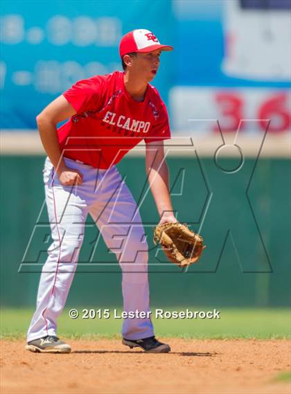 Thumbnail 2 in El Campo vs. Hidalgo (4A Regional Final) photogallery.