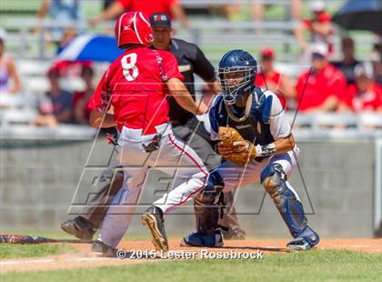 Thumbnail 3 in El Campo vs. Hidalgo (4A Regional Final) photogallery.