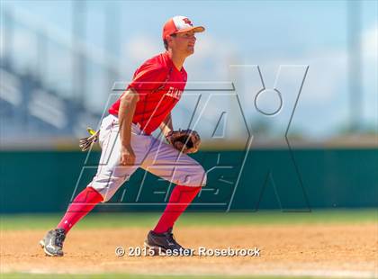 Thumbnail 2 in El Campo vs. Hidalgo (4A Regional Final) photogallery.