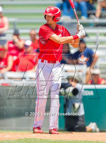 Thumbnail 3 in El Campo vs. Hidalgo (4A Regional Final) photogallery.
