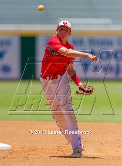 Thumbnail 1 in El Campo vs. Hidalgo (4A Regional Final) photogallery.