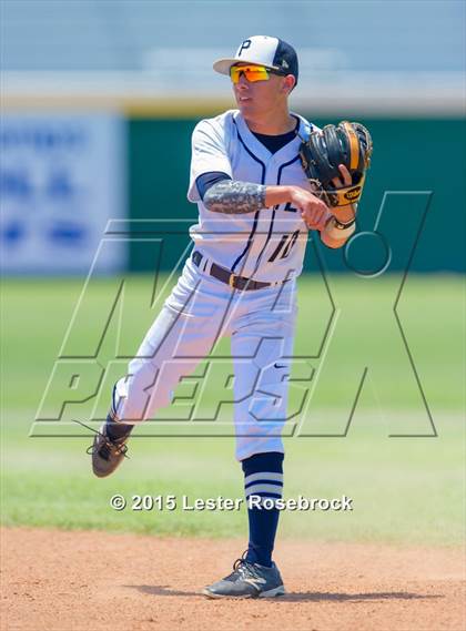 Thumbnail 3 in El Campo vs. Hidalgo (4A Regional Final) photogallery.