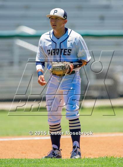 Thumbnail 3 in El Campo vs. Hidalgo (4A Regional Final) photogallery.