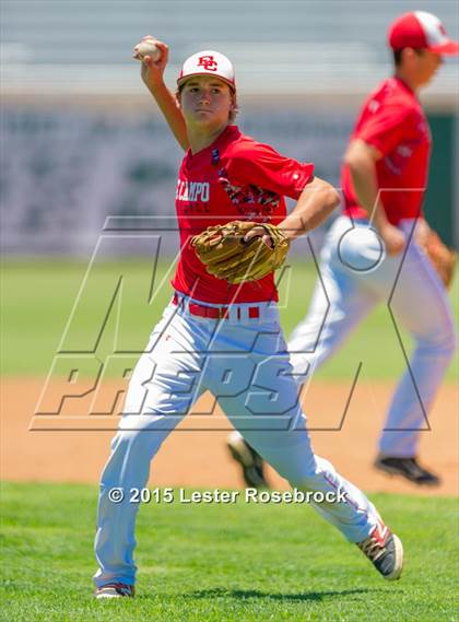 Thumbnail 1 in El Campo vs. Hidalgo (4A Regional Final) photogallery.