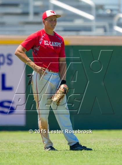 Thumbnail 3 in El Campo vs. Hidalgo (4A Regional Final) photogallery.
