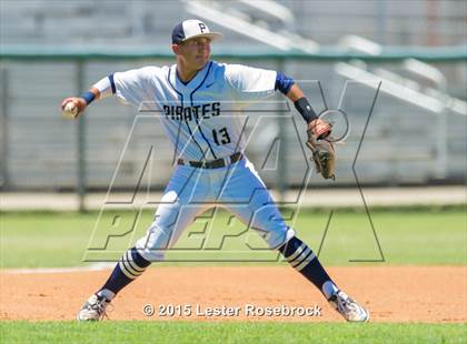 Thumbnail 2 in El Campo vs. Hidalgo (4A Regional Final) photogallery.
