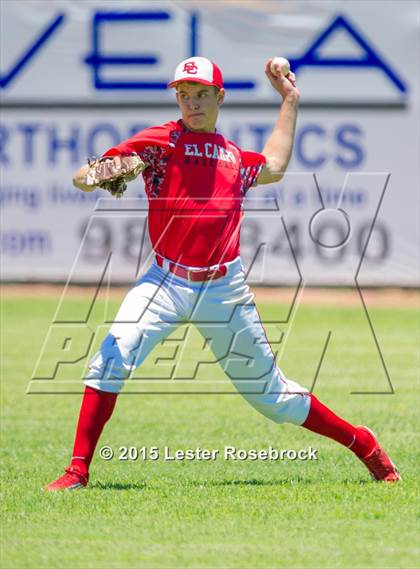 Thumbnail 2 in El Campo vs. Hidalgo (4A Regional Final) photogallery.