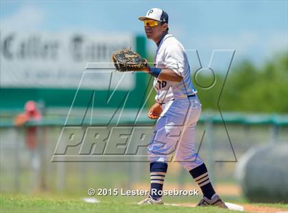 Thumbnail 2 in El Campo vs. Hidalgo (4A Regional Final) photogallery.