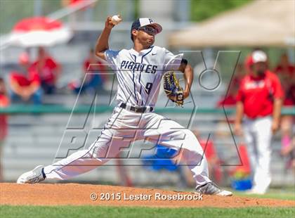 Thumbnail 2 in El Campo vs. Hidalgo (4A Regional Final) photogallery.