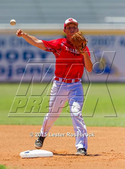 Thumbnail 3 in El Campo vs. Hidalgo (4A Regional Final) photogallery.
