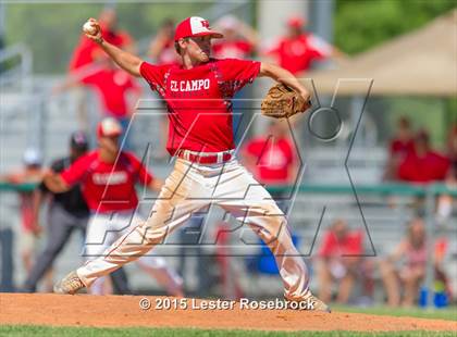 Thumbnail 2 in El Campo vs. Hidalgo (4A Regional Final) photogallery.
