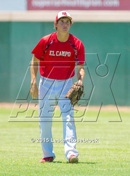 Thumbnail 3 in El Campo vs. Hidalgo (4A Regional Final) photogallery.