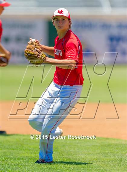 Thumbnail 3 in El Campo vs. Hidalgo (4A Regional Final) photogallery.