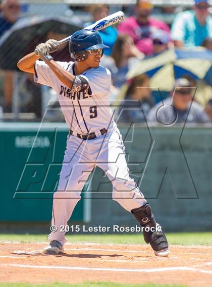 Thumbnail 3 in El Campo vs. Hidalgo (4A Regional Final) photogallery.
