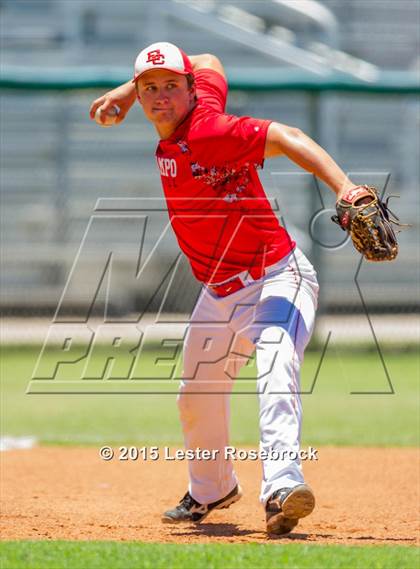 Thumbnail 1 in El Campo vs. Hidalgo (4A Regional Final) photogallery.