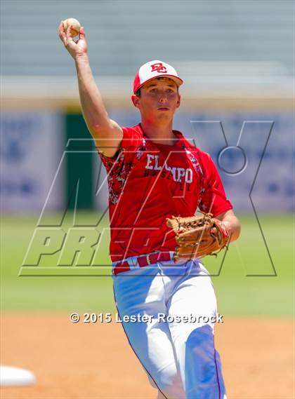 Thumbnail 2 in El Campo vs. Hidalgo (4A Regional Final) photogallery.