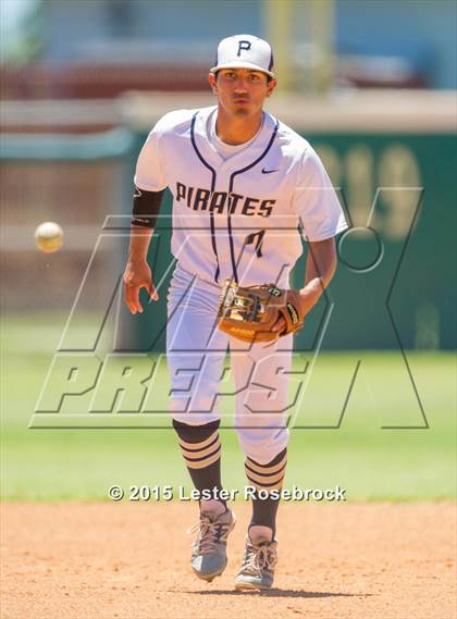 Thumbnail 2 in El Campo vs. Hidalgo (4A Regional Final) photogallery.