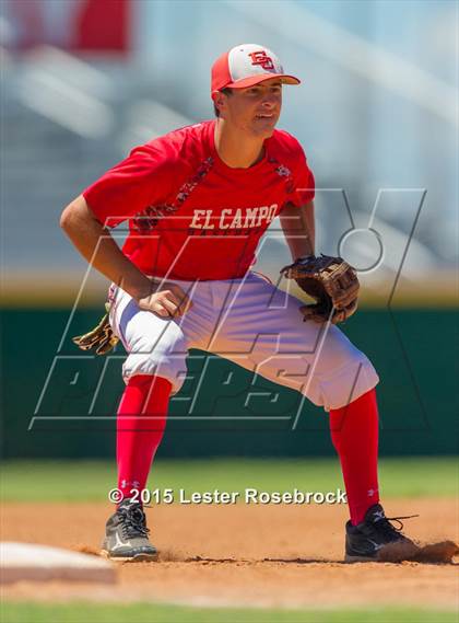 Thumbnail 3 in El Campo vs. Hidalgo (4A Regional Final) photogallery.