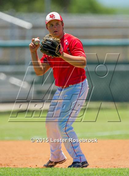 Thumbnail 2 in El Campo vs. Hidalgo (4A Regional Final) photogallery.