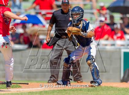 Thumbnail 1 in El Campo vs. Hidalgo (4A Regional Final) photogallery.