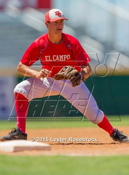 Thumbnail 3 in El Campo vs. Hidalgo (4A Regional Final) photogallery.