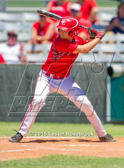 Thumbnail 3 in El Campo vs. Hidalgo (4A Regional Final) photogallery.