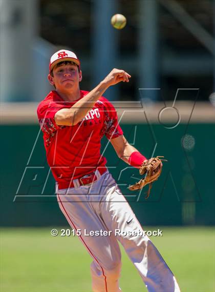 Thumbnail 1 in El Campo vs. Hidalgo (4A Regional Final) photogallery.