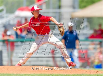 Thumbnail 3 in El Campo vs. Hidalgo (4A Regional Final) photogallery.