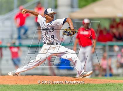 Thumbnail 2 in El Campo vs. Hidalgo (4A Regional Final) photogallery.