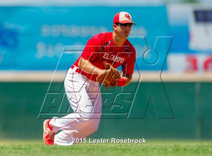Thumbnail 2 in El Campo vs. Hidalgo (4A Regional Final) photogallery.