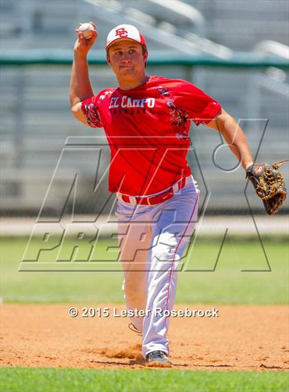 Thumbnail 2 in El Campo vs. Hidalgo (4A Regional Final) photogallery.