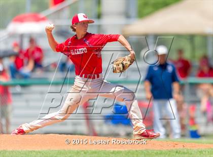 Thumbnail 3 in El Campo vs. Hidalgo (4A Regional Final) photogallery.
