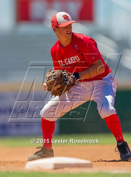 Thumbnail 2 in El Campo vs. Hidalgo (4A Regional Final) photogallery.