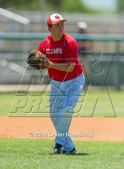Thumbnail 1 in El Campo vs. Hidalgo (4A Regional Final) photogallery.