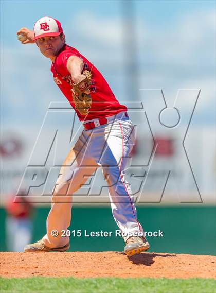 Thumbnail 1 in El Campo vs. Hidalgo (4A Regional Final) photogallery.