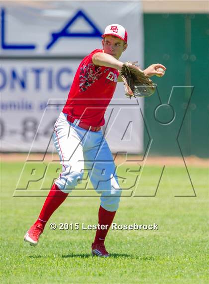 Thumbnail 1 in El Campo vs. Hidalgo (4A Regional Final) photogallery.