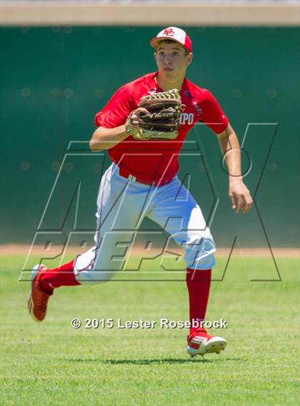 Thumbnail 3 in El Campo vs. Hidalgo (4A Regional Final) photogallery.