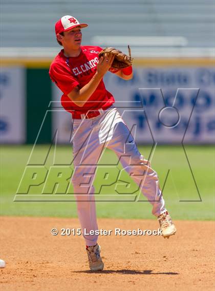 Thumbnail 1 in El Campo vs. Hidalgo (4A Regional Final) photogallery.