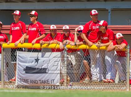 Thumbnail 3 in El Campo vs. Hidalgo (4A Regional Final) photogallery.