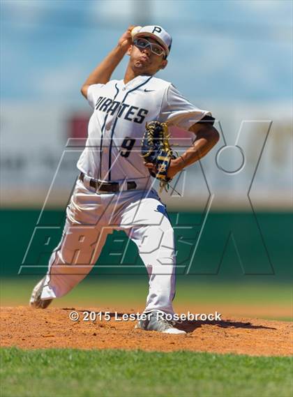 Thumbnail 3 in El Campo vs. Hidalgo (4A Regional Final) photogallery.