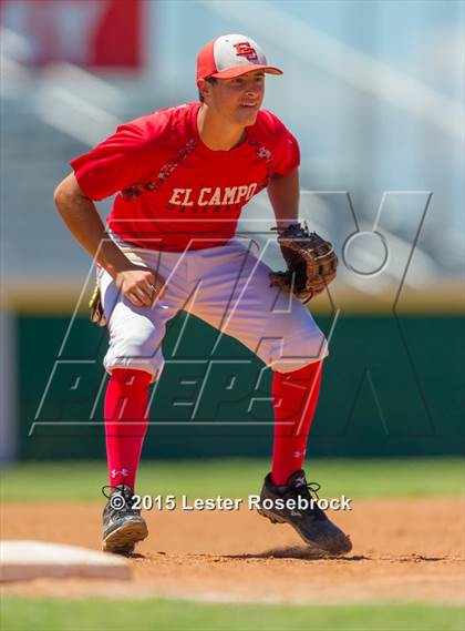 Thumbnail 2 in El Campo vs. Hidalgo (4A Regional Final) photogallery.