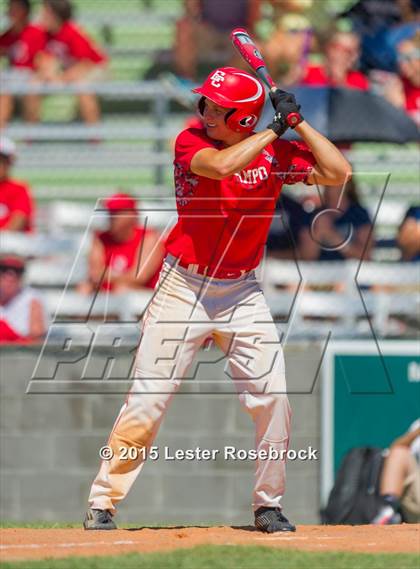 Thumbnail 2 in El Campo vs. Hidalgo (4A Regional Final) photogallery.