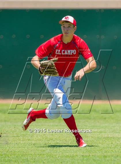 Thumbnail 2 in El Campo vs. Hidalgo (4A Regional Final) photogallery.