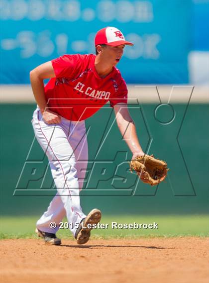 Thumbnail 1 in El Campo vs. Hidalgo (4A Regional Final) photogallery.