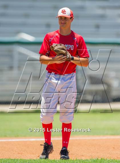 Thumbnail 3 in El Campo vs. Hidalgo (4A Regional Final) photogallery.