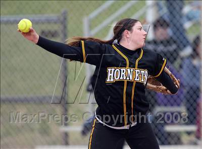 Thumbnail 1 in College Park vs. Alameda (14th Annual Livermore Stampede) photogallery.