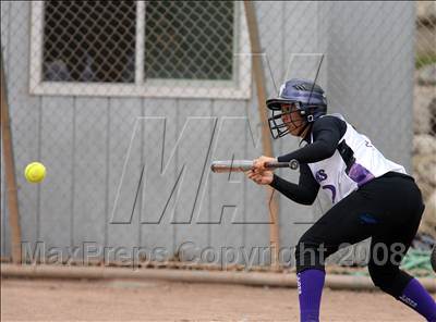 Thumbnail 1 in College Park vs. Alameda (14th Annual Livermore Stampede) photogallery.
