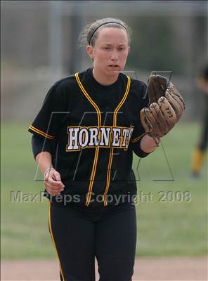 Thumbnail 1 in College Park vs. Alameda (14th Annual Livermore Stampede) photogallery.